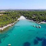 Beauty Mobile - Biograd, Soline Kamp alanı *