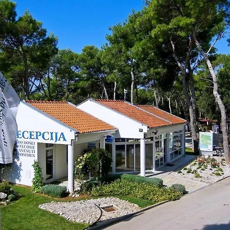 Beauty Mobile - Biograd, Soline Kamp alanı
