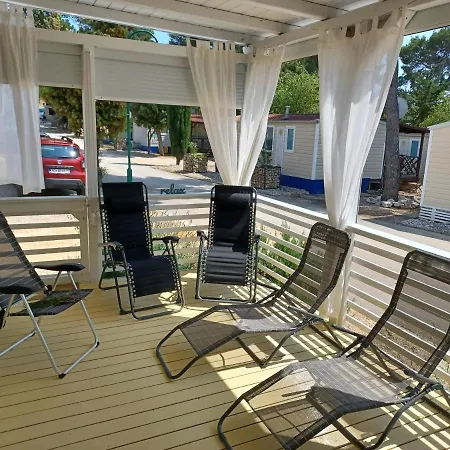 Beach Beauty Mobile Home - Biograd, Soline Campsite *