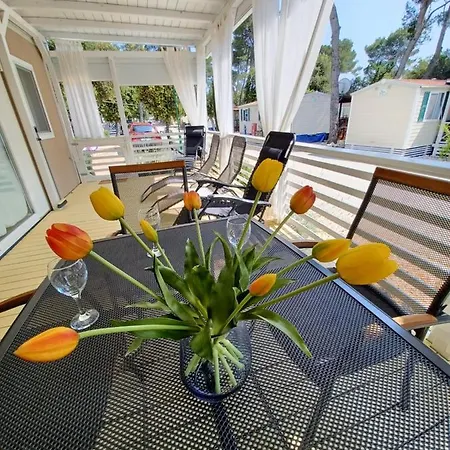 Campsite Beach Beauty Mobile Home - Biograd, Soline
