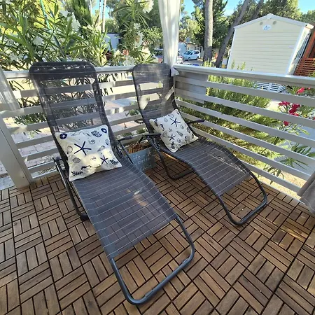 Κάμπινγκ Beauty Mobile - Biograd, Soline *