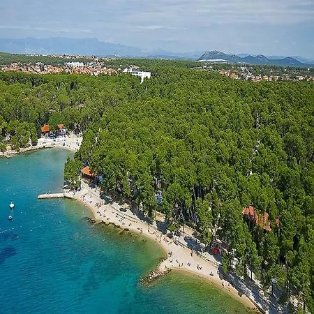 Beauty Mobile - Biograd, Soline Κάμπινγκ *