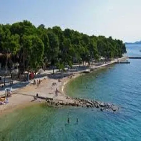 Beach Beauty Mobile Home - Biograd, Soline Campsite Biograd Na Moru
