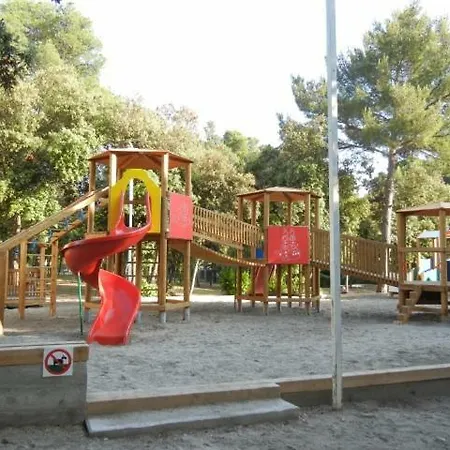 Beach Beauty Mobile Home - Biograd, Soline Campsite *