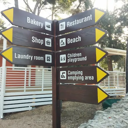 Beach Beauty Mobile Home - Biograd, Soline Biograd Na Moru