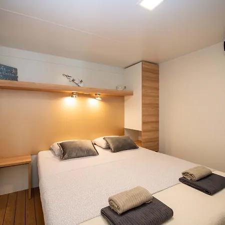 Campsite Beach Beauty Mobile Home - Biograd, Soline Biograd Na Moru