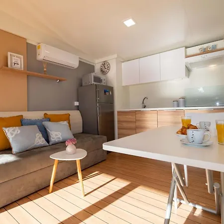 Kemping Beauty Mobile - Biograd, Soline Biograd Na Moru